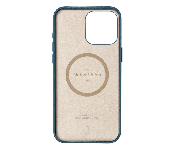 Native Union (Re)Classic case do iPhone 16 Pro Max navy - 1277327 - zdjęcie 4